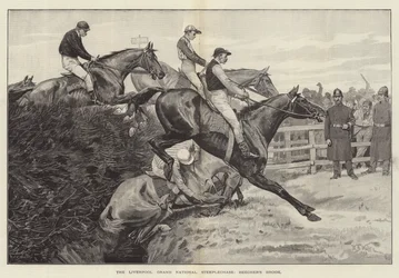 A liverpooli Grand National Steeplechase, Beecher